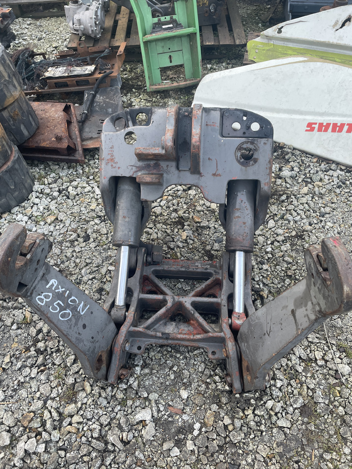 Claas Axion 850 - TUZ - Peça de reposição de Trator: foto 1 Claas Axion 850 - TUZ - Peça de reposição de Trator: foto 1