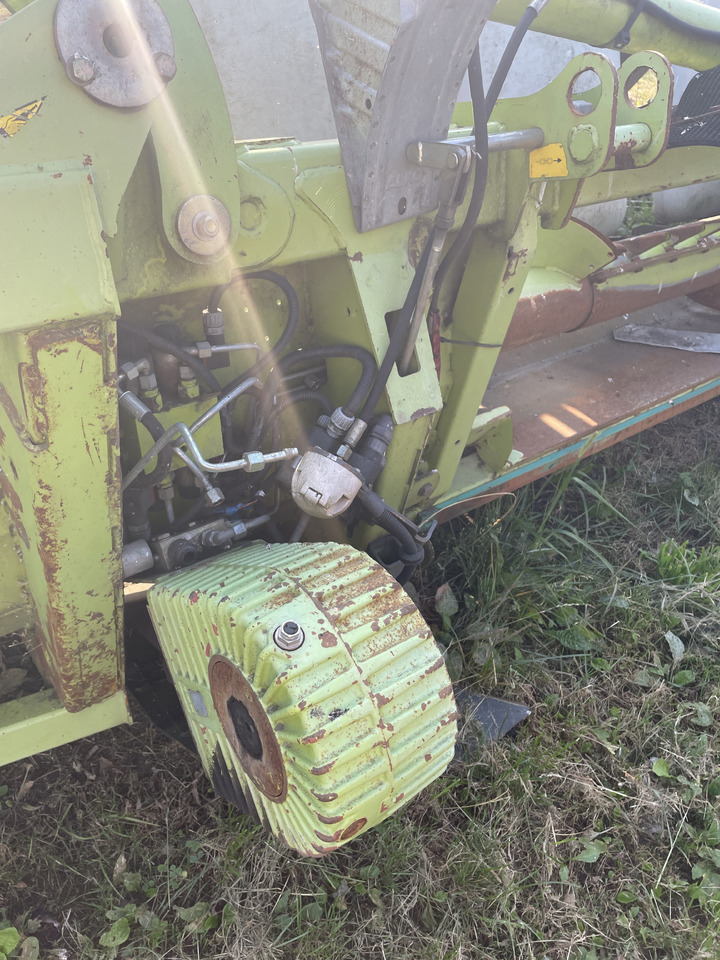 Peça de reposição de Plataforma para colher milho Claas Conspeed 8-75 FC przystawka do kukurydzy - walec wciągający 0009058912: foto 6