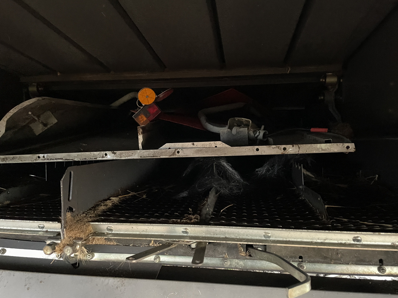 Claas Dominator 108 SL - części - Peça de reposição de Ceifeira debulhadora: foto 5 Claas Dominator 108 SL - części - Peça de reposição de Ceifeira debulhadora: foto 5