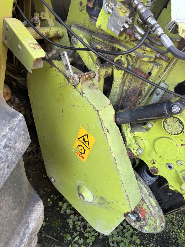 Claas Jaguar 820 840 860 880 Wałek Podajnika Zbożowego 00 0984 836 3 0009848363 - Peça de reposição de Máquina agrícola: foto 5 Claas Jaguar 820 840 860 880 Wałek Podajnika Zbożowego 00 0984 836 3 0009848363 - Peça de reposição de Máquina agrícola: foto 5