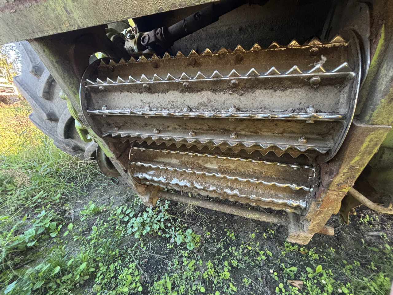 Claas Jaguar 820 840 860 Kompletny Bęben Nożowy 00 0984 661 4 0009846614 00 0984 903 3 0009849033 - Peça de reposição de Máquina agrícola: foto 5 Claas Jaguar 820 840 860 Kompletny Bęben Nożowy 00 0984 661 4 0009846614 00 0984 903 3 0009849033 - Peça de reposição de Máquina agrícola: foto 5