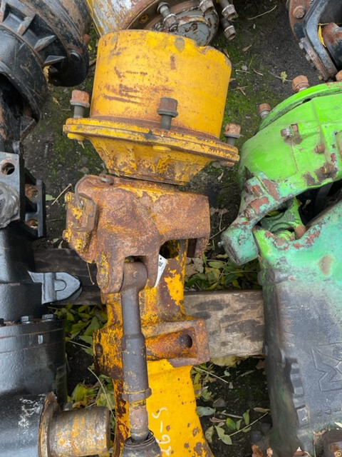 Jcb 526 zwrotnica zwolnica Piasta 448281100027 - Peça de reposição de Empilhador telescópico: foto 1 Jcb 526 zwrotnica zwolnica Piasta 448281100027 - Peça de reposição de Empilhador telescópico: foto 1