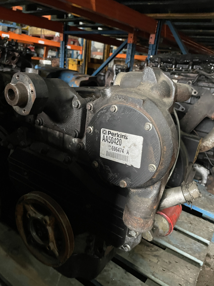Perkins 1004.4 AA - silnik AA50420 - Motor de Máquina agrícola: foto 1 Perkins 1004.4 AA - silnik AA50420 - Motor de Máquina agrícola: foto 1