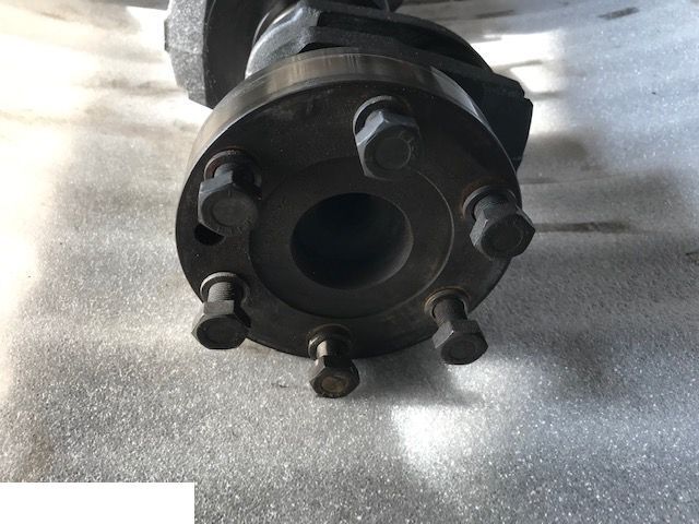 Perkins 1004.4T wał - Motor e peças de Máquina agrícola: foto 2 Perkins 1004.4T wał - Motor e peças de Máquina agrícola: foto 2