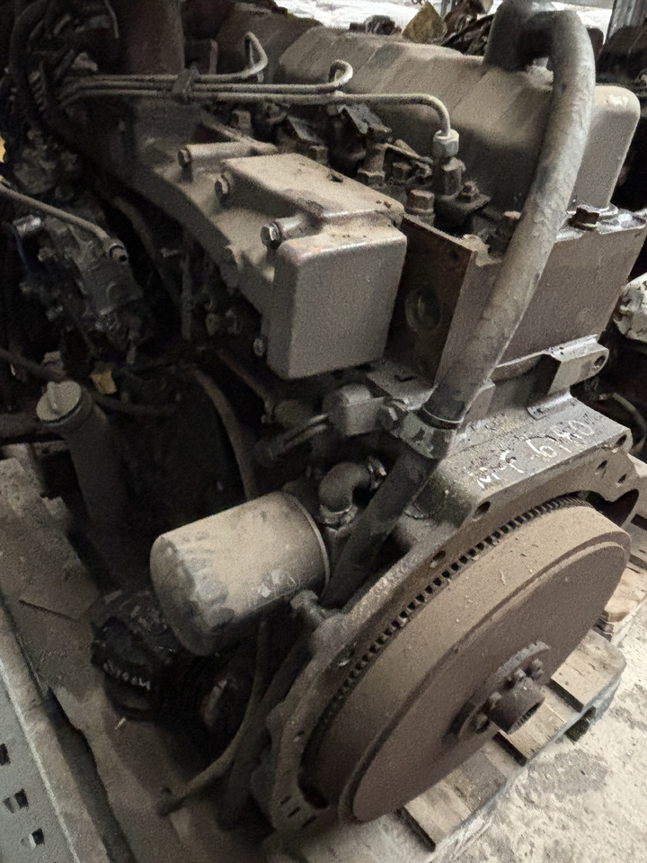 Perkins 1006-6T 1006 6T YB YH Silnik Blok Pokrywa Koło Zamachowe Wał CZĘŚCI - Volante do motor de Máquina agrícola: foto 3 Perkins 1006-6T 1006 6T YB YH Silnik Blok Pokrywa Koło Zamachowe Wał CZĘŚCI - Volante do motor de Máquina agrícola: foto 3