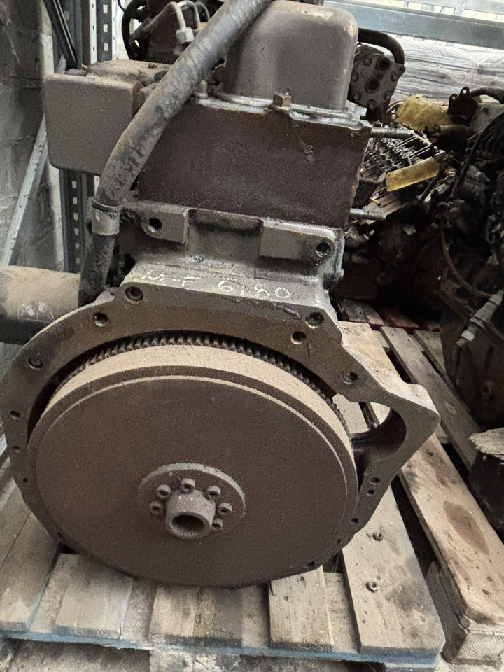 Perkins 1006-6T 1006 6T YB YH Silnik Blok Pokrywa Koło Zamachowe Wał CZĘŚCI - Volante do motor de Máquina agrícola: foto 2 Perkins 1006-6T 1006 6T YB YH Silnik Blok Pokrywa Koło Zamachowe Wał CZĘŚCI - Volante do motor de Máquina agrícola: foto 2