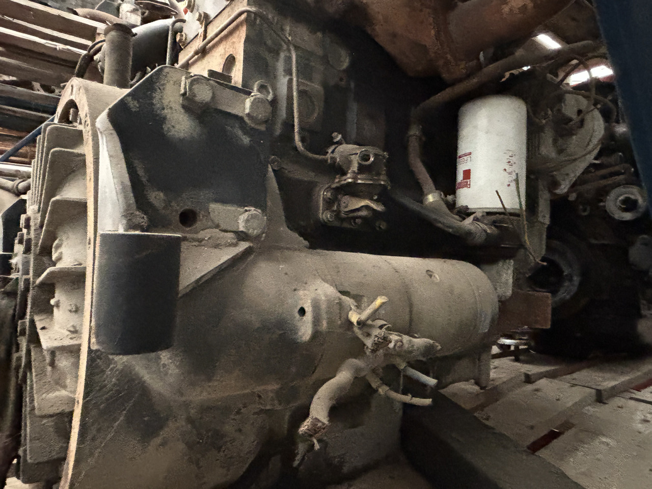 Perkins 1580/2200 Silnik CZĘŚCI - Motor de Máquina agrícola: foto 4 Perkins 1580/2200 Silnik CZĘŚCI - Motor de Máquina agrícola: foto 4