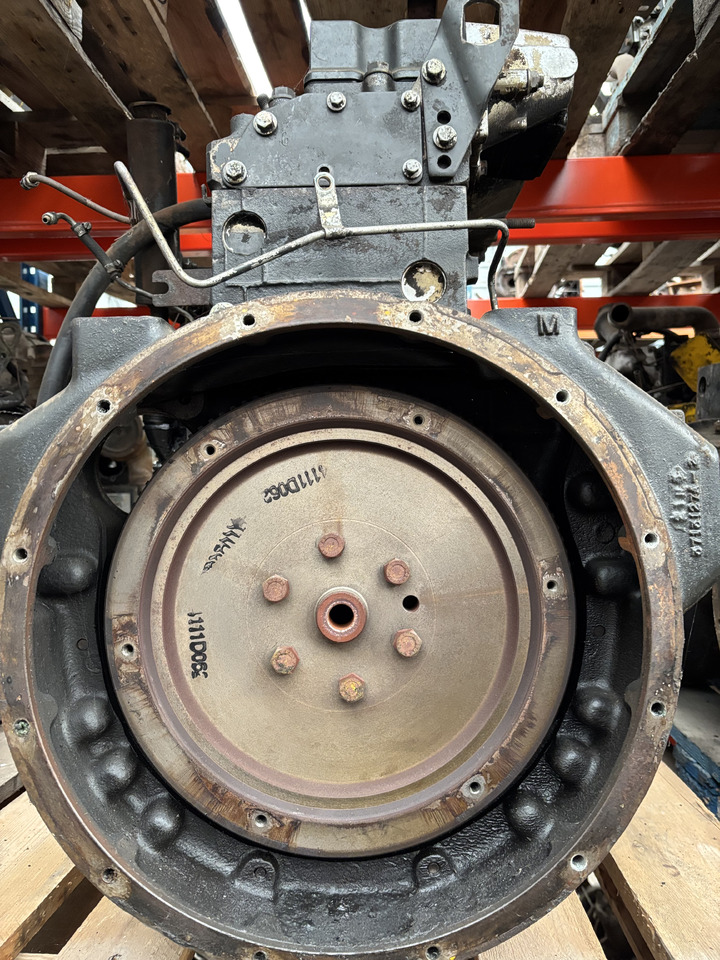 Perkins 1727/2200 Silnik Blok Pokrywa Koło Zamachowe Wał Miska CZĘŚCI - Volante do motor de Máquina agrícola: foto 5 Perkins 1727/2200 Silnik Blok Pokrywa Koło Zamachowe Wał Miska CZĘŚCI - Volante do motor de Máquina agrícola: foto 5