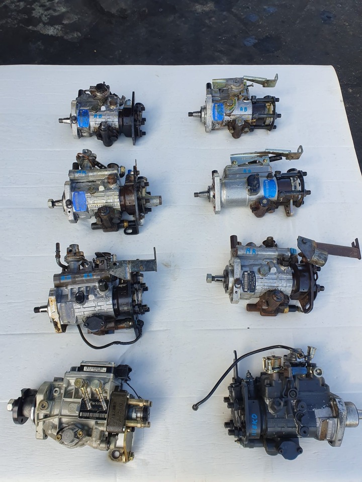 Perkins AR Pompa Paliwa Wtryskowa DELPHI - Bomba de combustivel de Máquina agrícola: foto 2 Perkins AR Pompa Paliwa Wtryskowa DELPHI - Bomba de combustivel de Máquina agrícola: foto 2