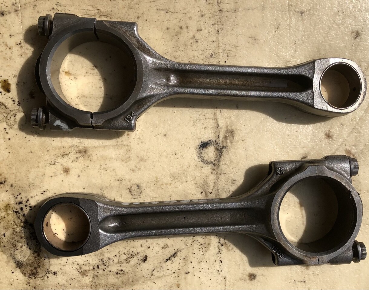 Perkins-korbowody - Biela de Máquina agrícola: foto 1 Perkins-korbowody - Biela de Máquina agrícola: foto 1