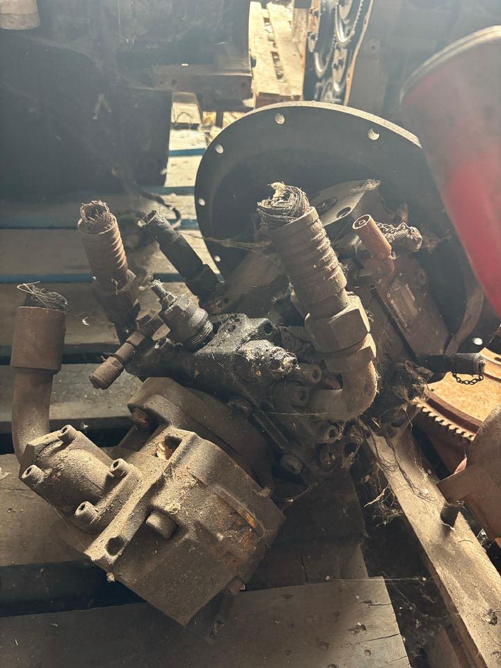 Rexroth 4102132A Pompa Hydrauliczna 4102132A/4, 4117935A/3 A4VG56DA1D8 - Bomba hidráulica de Máquina agrícola: foto 2 Rexroth 4102132A Pompa Hydrauliczna 4102132A/4, 4117935A/3 A4VG56DA1D8 - Bomba hidráulica de Máquina agrícola: foto 2