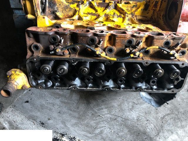 Sanderson Silnik Ford BSD444 - Motor de Máquina agrícola: foto 5 Sanderson Silnik Ford BSD444 - Motor de Máquina agrícola: foto 5