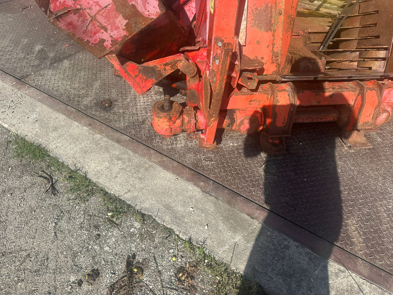 Sieczkarnia przystawka Kemper M4500 - Acessórios para Colhedora de forragem: foto 1 Sieczkarnia przystawka Kemper M4500 - Acessórios para Colhedora de forragem: foto 1