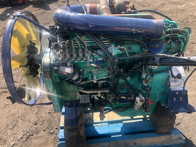 Silnik Cummins c8.3-c - Motor de Máquina agrícola: foto 1 Silnik Cummins c8.3-c - Motor de Máquina agrícola: foto 1