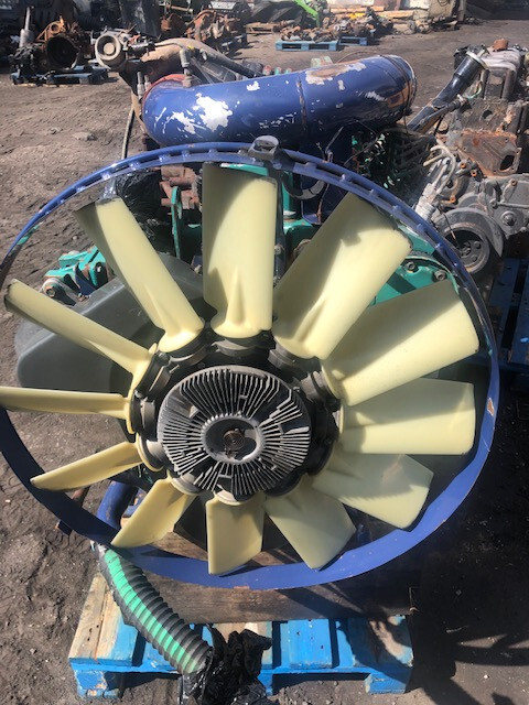 Silnik Cummins c8.3-c - Motor de Máquina agrícola: foto 4 Silnik Cummins c8.3-c - Motor de Máquina agrícola: foto 4