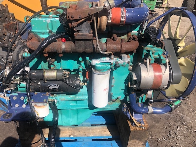 Silnik Cummins c8.3-c - Motor de Máquina agrícola: foto 5 Silnik Cummins c8.3-c - Motor de Máquina agrícola: foto 5