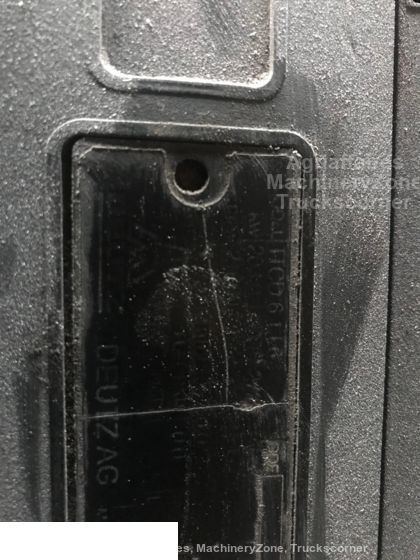 Silnik Deutz TTCD 6.1 L6 - Motor de Máquina agrícola: foto 3 Silnik Deutz TTCD 6.1 L6 - Motor de Máquina agrícola: foto 3