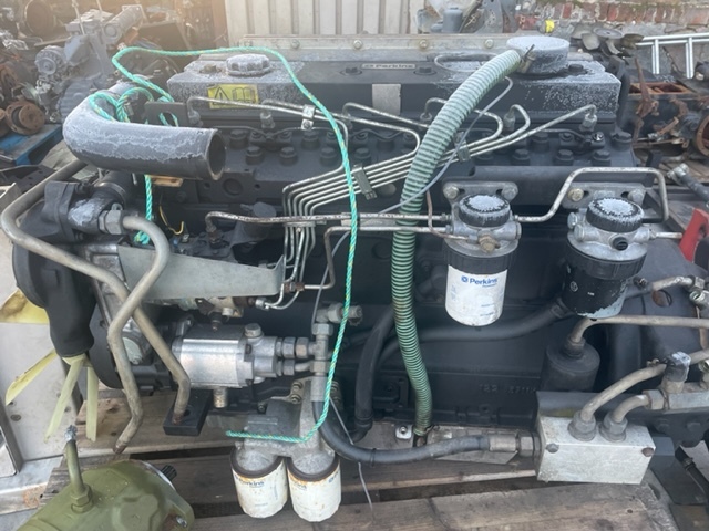 Silnik Perkins 1006.6t , perkins 1006-60t , perkins YD35020 - Motor de Máquina agrícola: foto 1 Silnik Perkins 1006.6t , perkins 1006-60t , perkins YD35020 - Motor de Máquina agrícola: foto 1