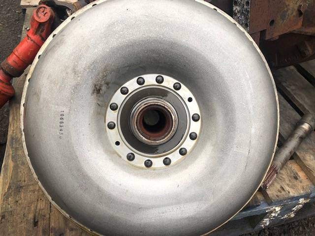 Turbo Sprzęgło Fendt - Embreagem e peças de Máquina agrícola: foto 2 Turbo Sprzęgło Fendt - Embreagem e peças de Máquina agrícola: foto 2