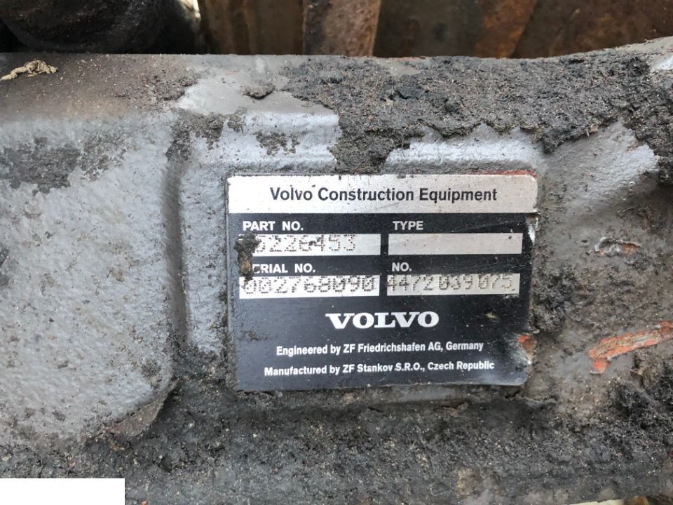 VOLVO L35 Silnik Jazdy - Motor hidráulico de Carregadeira de rodas: foto 2 VOLVO L35 Silnik Jazdy - Motor hidráulico de Carregadeira de rodas: foto 2