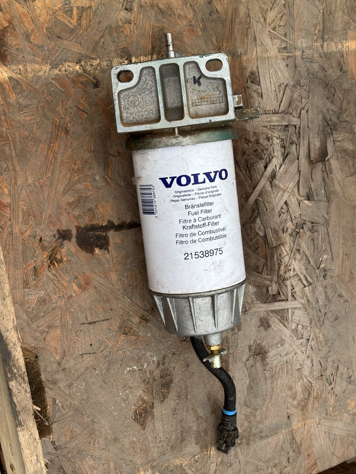 VOLVO Racor F01440 Filtr Paliwa z Separatorem - Filtro de combustível de Caminhão: foto 1 VOLVO Racor F01440 Filtr Paliwa z Separatorem - Filtro de combustível de Caminhão: foto 1