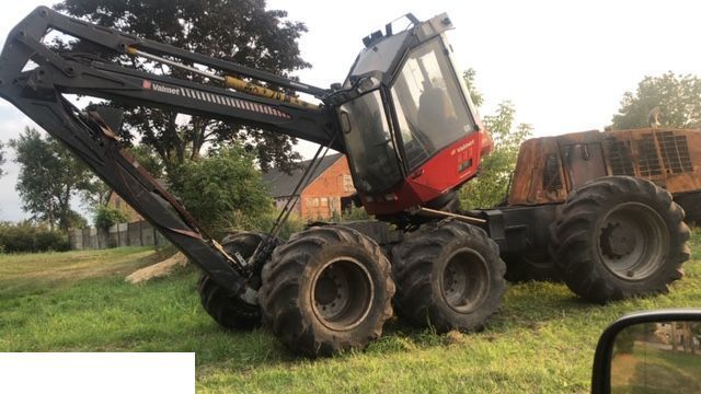Valmet Harwester - Koła Felgi - Roda completa de Equipamento florestal: foto 2 Valmet Harwester - Koła Felgi - Roda completa de Equipamento florestal: foto 2