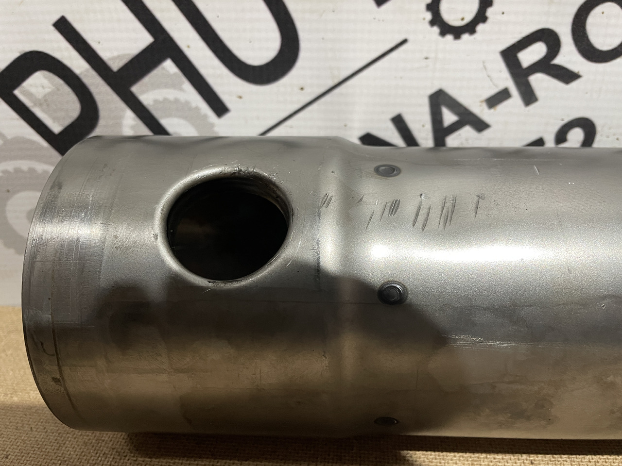 Valtra S354 Massey 8480 - skrzynia biegów - filtr ssawny rura G916100490022 - Caixa de câmbio de Máquina agrícola: foto 2 Valtra S354 Massey 8480 - skrzynia biegów - filtr ssawny rura G916100490022 - Caixa de câmbio de Máquina agrícola: foto 2