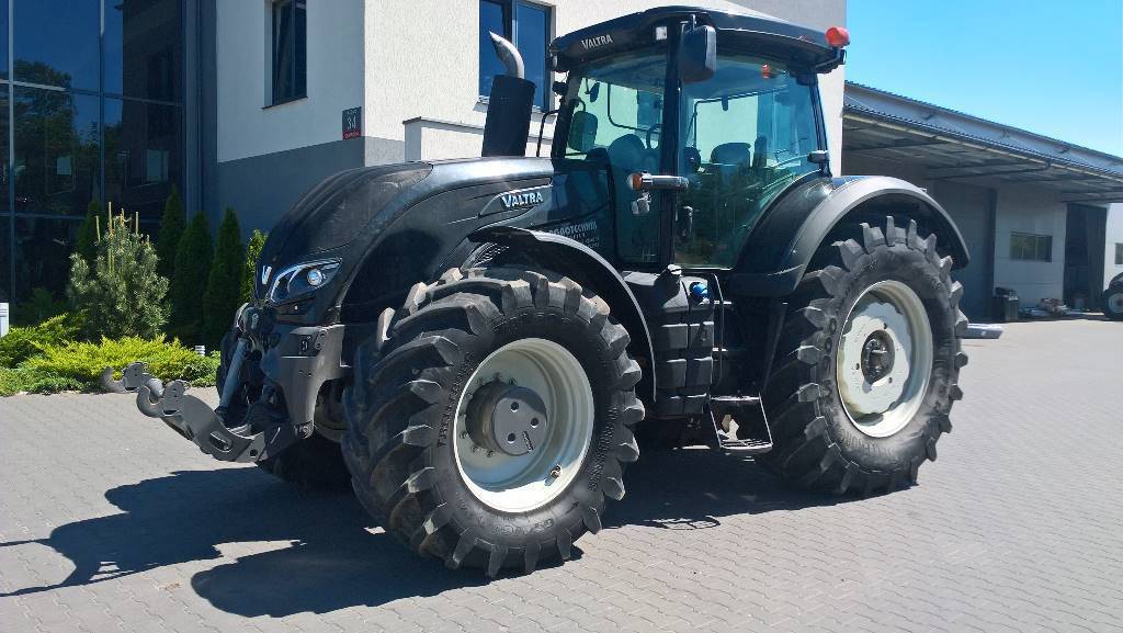 Valtra s294 - Felgi - Jante de Máquina agrícola: foto 1 Valtra s294 - Felgi - Jante de Máquina agrícola: foto 1