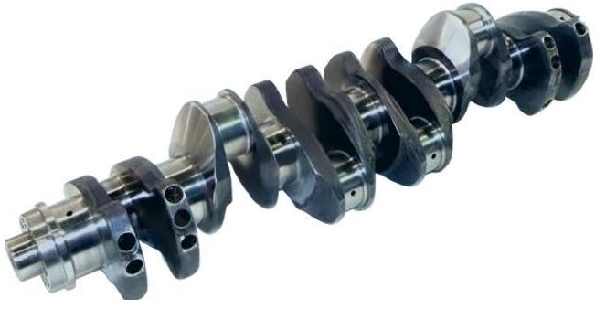 Wał Korbowy - MAN D2866 LF20/21/22, 02-01-01-0069 - Cambota de Máquina agrícola: foto 1 Wał Korbowy - MAN D2866 LF20/21/22, 02-01-01-0069 - Cambota de Máquina agrícola: foto 1