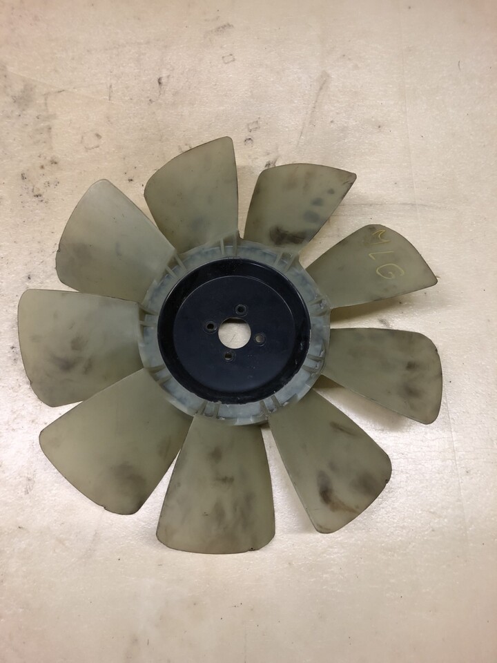 Wentylator ładowarki JLG - Ventilador de Carregadeira: foto 1 Wentylator ładowarki JLG - Ventilador de Carregadeira: foto 1