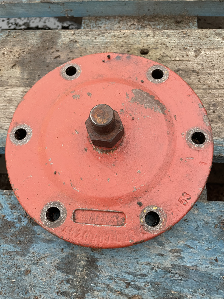 ZF 4PW45H1 Zettelmayer Volvo - skrzynia biegów - dekiel obudowa 4620407023 - Caixa de câmbio de Máquina agrícola: foto 2 ZF 4PW45H1 Zettelmayer Volvo - skrzynia biegów - dekiel obudowa 4620407023 - Caixa de câmbio de Máquina agrícola: foto 2