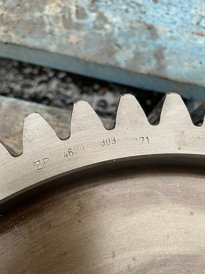 ZF 4PW45H1 Zettelmayer Volvo - skrzynia biegów - koło zębate przekładnia czołowa 4620303171 - Caixa de câmbio de Máquina agrícola: foto 1 ZF 4PW45H1 Zettelmayer Volvo - skrzynia biegów - koło zębate przekładnia czołowa 4620303171 - Caixa de câmbio de Máquina agrícola: foto 1