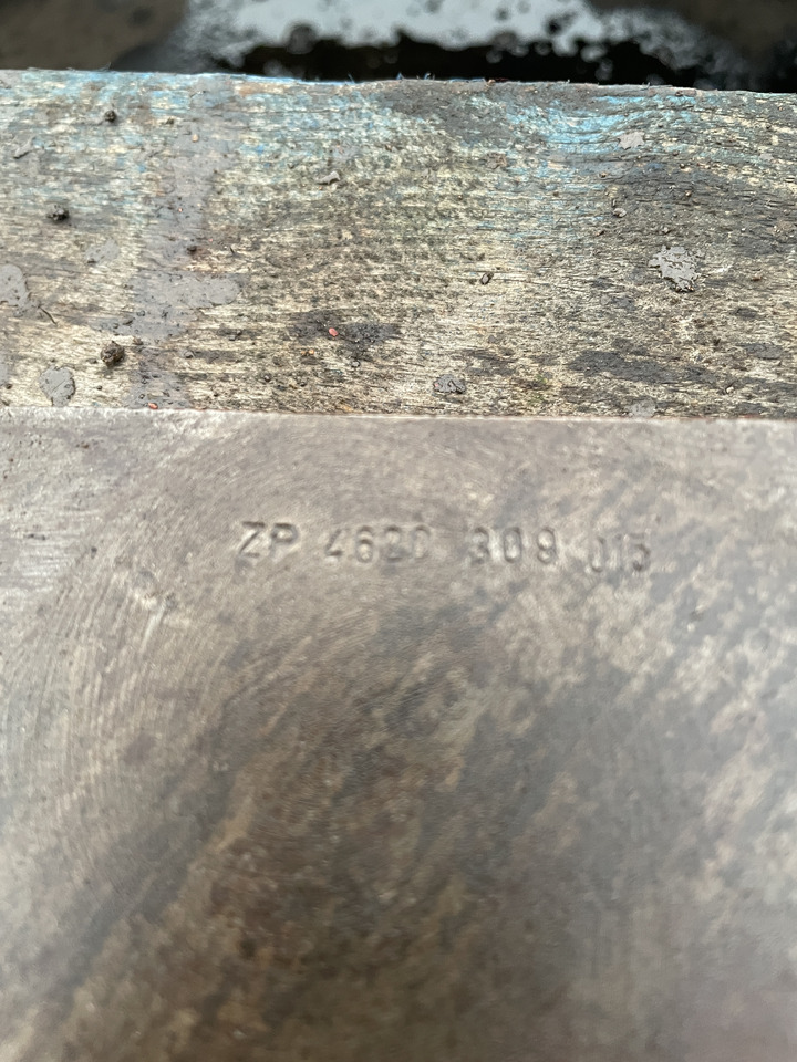 ZF 4PW45H1 Zettelmayer Volvo - skrzynia biegów - obudowa 4620309015 - Caixa de câmbio de Máquina agrícola: foto 2 ZF 4PW45H1 Zettelmayer Volvo - skrzynia biegów - obudowa 4620309015 - Caixa de câmbio de Máquina agrícola: foto 2