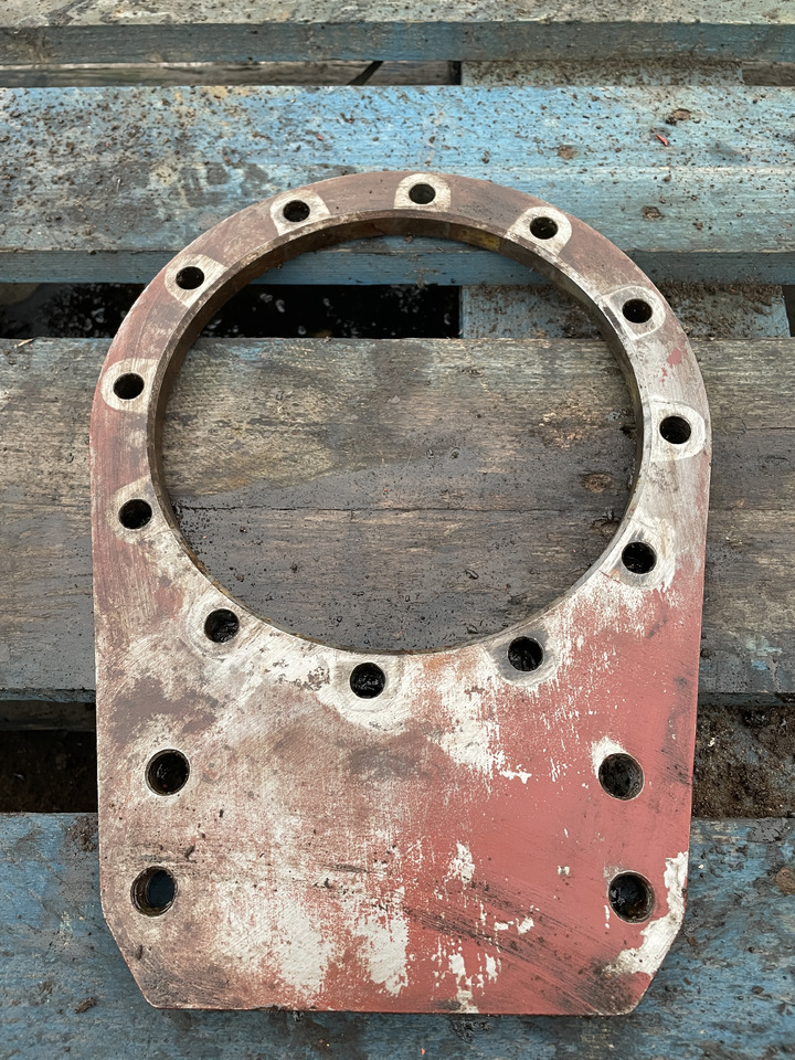 ZF 4PW45H1 Zettelmayer Volvo - skrzynia biegów - obudowa 4620309015 - Caixa de câmbio de Máquina agrícola: foto 1 ZF 4PW45H1 Zettelmayer Volvo - skrzynia biegów - obudowa 4620309015 - Caixa de câmbio de Máquina agrícola: foto 1