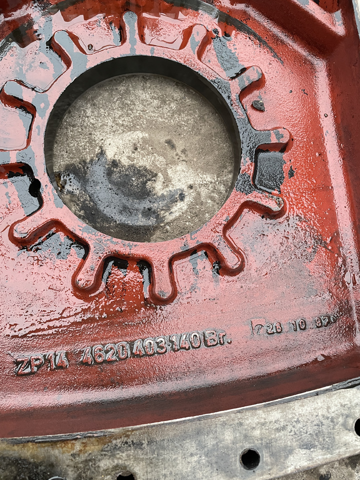 ZF 4PW45H1 Zettelmayer Volvo - skrzynia biegów - obudowa kół zębatych 4620403140 - Caixa de câmbio de Máquina agrícola: foto 2 ZF 4PW45H1 Zettelmayer Volvo - skrzynia biegów - obudowa kół zębatych 4620403140 - Caixa de câmbio de Máquina agrícola: foto 2