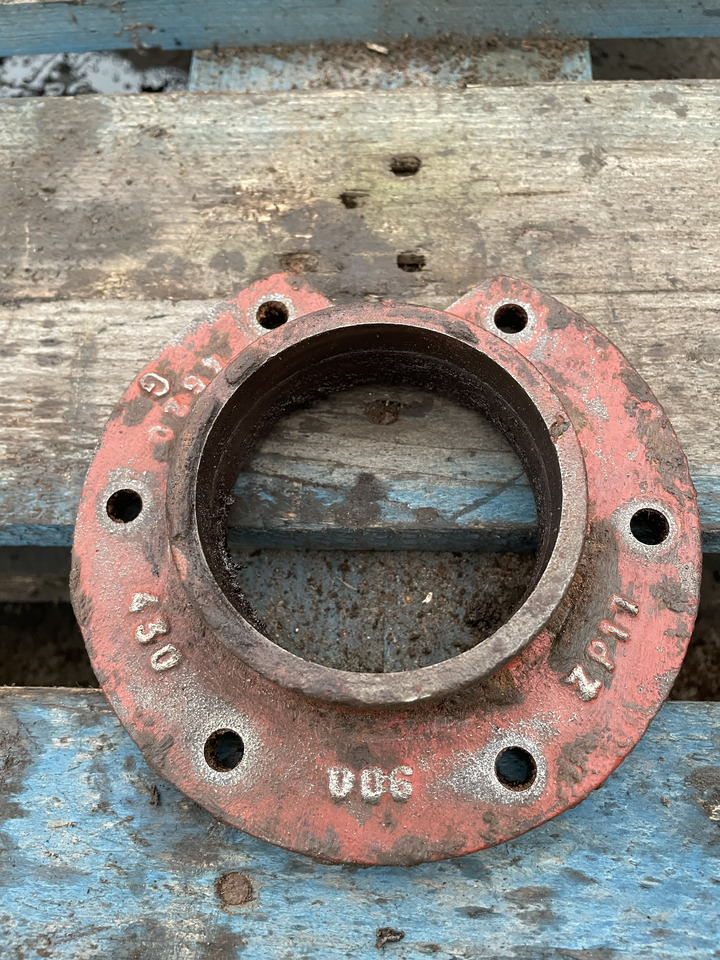 ZF 4PW45H1 Zettelmayer Volvo - skrzynia biegów - piasta dekiel 4620430006 - Caixa de câmbio de Máquina agrícola: foto 1 ZF 4PW45H1 Zettelmayer Volvo - skrzynia biegów - piasta dekiel 4620430006 - Caixa de câmbio de Máquina agrícola: foto 1