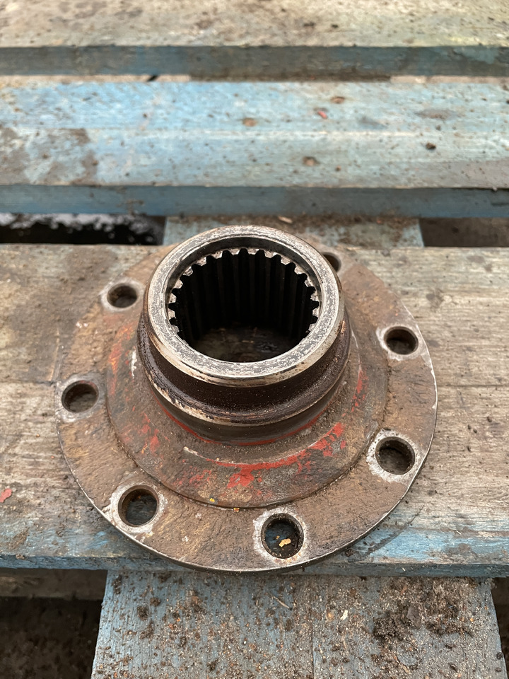 ZF 4PW45H1 Zettelmayer Volvo - skrzynia biegów - piasta dekiel - Caixa de câmbio de Máquina agrícola: foto 1 ZF 4PW45H1 Zettelmayer Volvo - skrzynia biegów - piasta dekiel - Caixa de câmbio de Máquina agrícola: foto 1