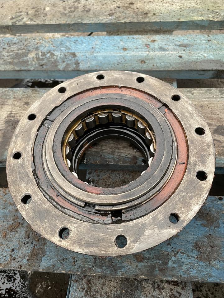 ZF 4PW45H1 Zettelmayer Volvo - skrzynia biegów - pokrywa łoźyska 4620403202 - Caixa de câmbio de Máquina agrícola: foto 3 ZF 4PW45H1 Zettelmayer Volvo - skrzynia biegów - pokrywa łoźyska 4620403202 - Caixa de câmbio de Máquina agrícola: foto 3