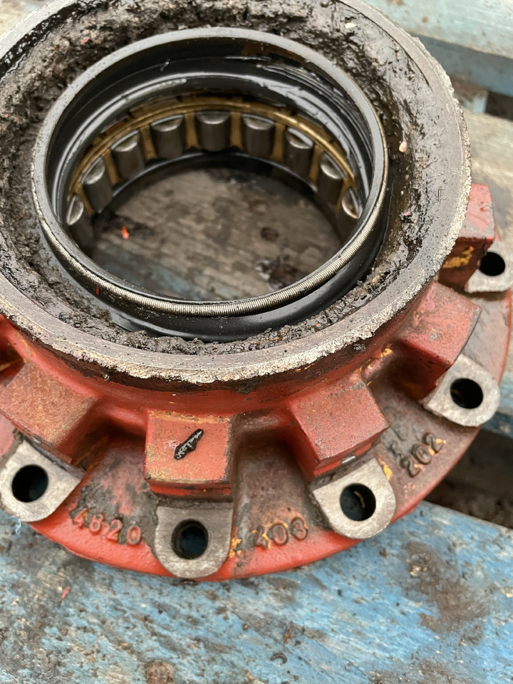 ZF 4PW45H1 Zettelmayer Volvo - skrzynia biegów - pokrywa łoźyska 4620403202 - Caixa de câmbio de Máquina agrícola: foto 1 ZF 4PW45H1 Zettelmayer Volvo - skrzynia biegów - pokrywa łoźyska 4620403202 - Caixa de câmbio de Máquina agrícola: foto 1