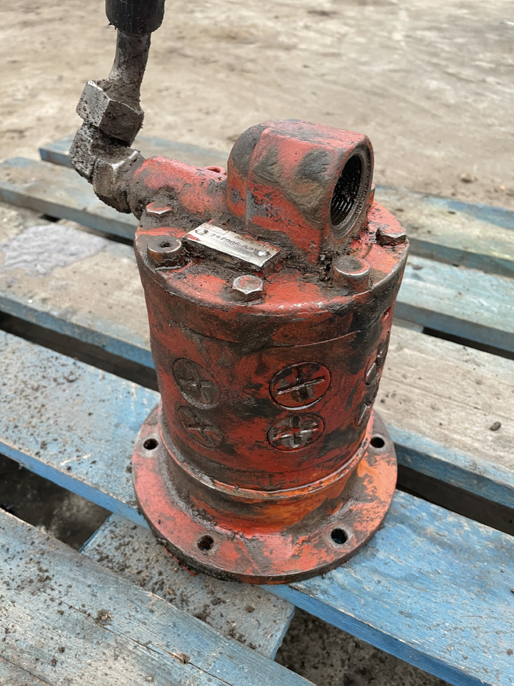 ZF 4PW45H1 Zettelmayer Volvo - skrzynia biegów - pompa tłokowa 8607955105 - Caixa de câmbio de Máquina agrícola: foto 1 ZF 4PW45H1 Zettelmayer Volvo - skrzynia biegów - pompa tłokowa 8607955105 - Caixa de câmbio de Máquina agrícola: foto 1