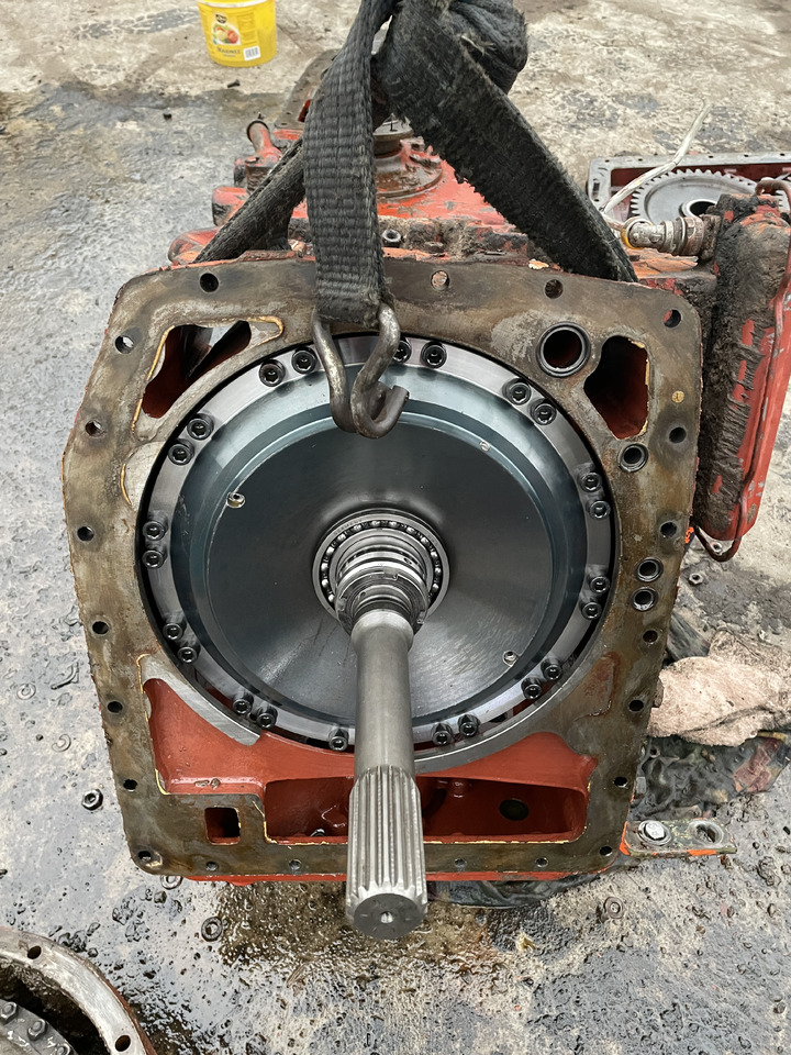 ZF 4PW45H1 Zettelmayer Volvo - skrzynia biegów - wałek 4620302018 - Caixa de câmbio de Máquina agrícola: foto 1 ZF 4PW45H1 Zettelmayer Volvo - skrzynia biegów - wałek 4620302018 - Caixa de câmbio de Máquina agrícola: foto 1