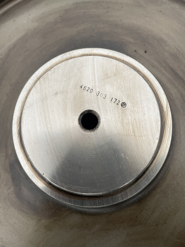 ZF 4PW45H1 Zettelmayer Volvo - skrzynia biegów - wałek 4620303172 - Caixa de câmbio de Máquina agrícola: foto 1 ZF 4PW45H1 Zettelmayer Volvo - skrzynia biegów - wałek 4620303172 - Caixa de câmbio de Máquina agrícola: foto 1