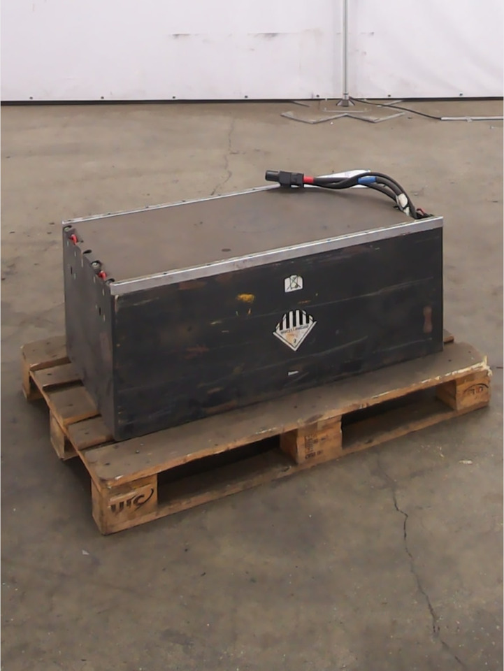 BMZ Battery 48V 268Ah 13,10kw - Bateria automotiva de Equipamento de movimentação: foto 1 BMZ Battery 48V 268Ah 13,10kw - Bateria automotiva de Equipamento de movimentação: foto 1