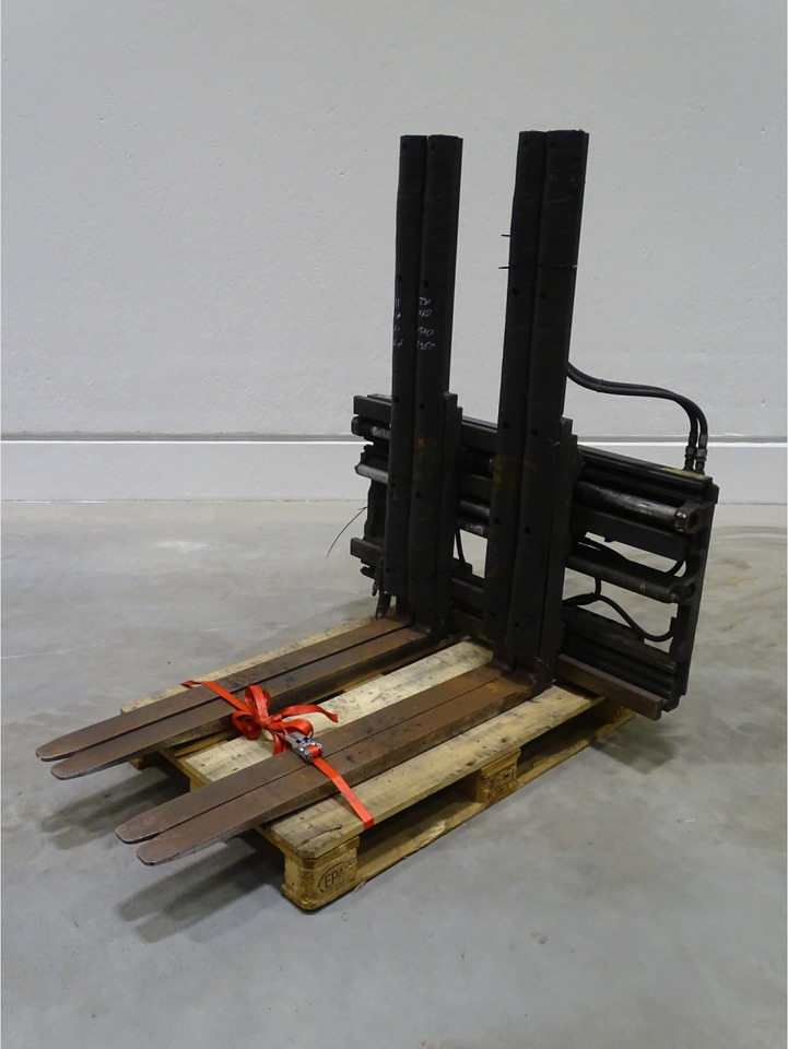 Cascade 25G74566 - Bateria automotiva de Equipamento de movimentação: foto 1 Cascade 25G74566 - Bateria automotiva de Equipamento de movimentação: foto 1