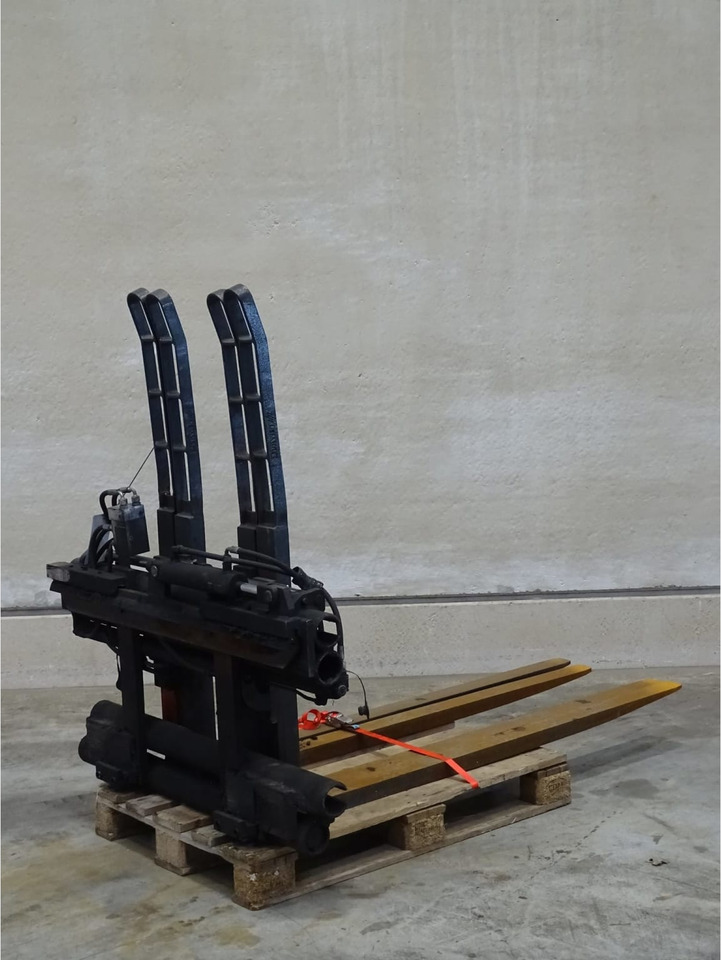 Durwen Double pallet clamp FEM3 DPK30C - Equipamento de Equipamento de movimentação: foto 4 Durwen Double pallet clamp FEM3 DPK30C - Equipamento de Equipamento de movimentação: foto 4