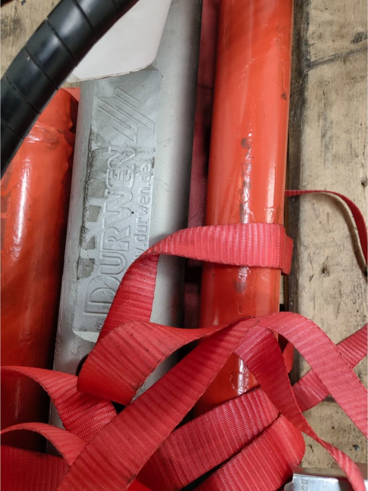 Durwen Fork positioner FEM 2 - Equipamento de Equipamento de movimentação: foto 2 Durwen Fork positioner FEM 2 - Equipamento de Equipamento de movimentação: foto 2