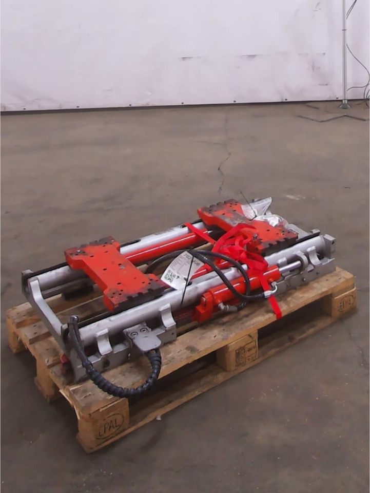 Durwen Fork positioner FEM 2 - Equipamento de Equipamento de movimentação: foto 1 Durwen Fork positioner FEM 2 - Equipamento de Equipamento de movimentação: foto 1