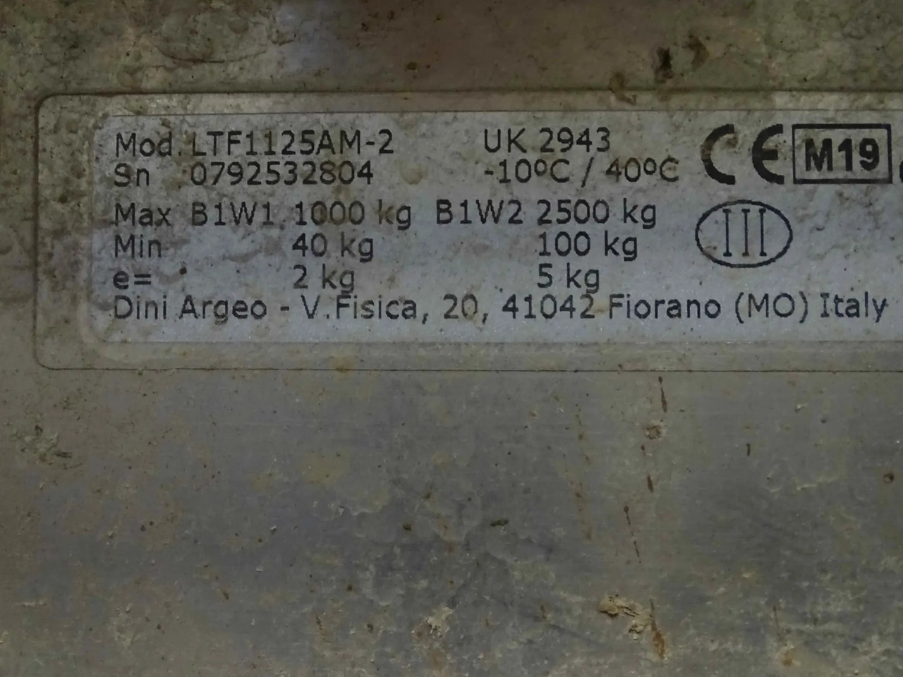 Durwen Fork positioner FEM 2 RZV25S - Equipamento de Equipamento de movimentação: foto 2 Durwen Fork positioner FEM 2 RZV25S - Equipamento de Equipamento de movimentação: foto 2