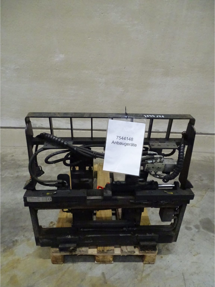 Durwen RZV-S-TGZ251200 - Equipamento de Equipamento de movimentação: foto 3 Durwen RZV-S-TGZ251200 - Equipamento de Equipamento de movimentação: foto 3