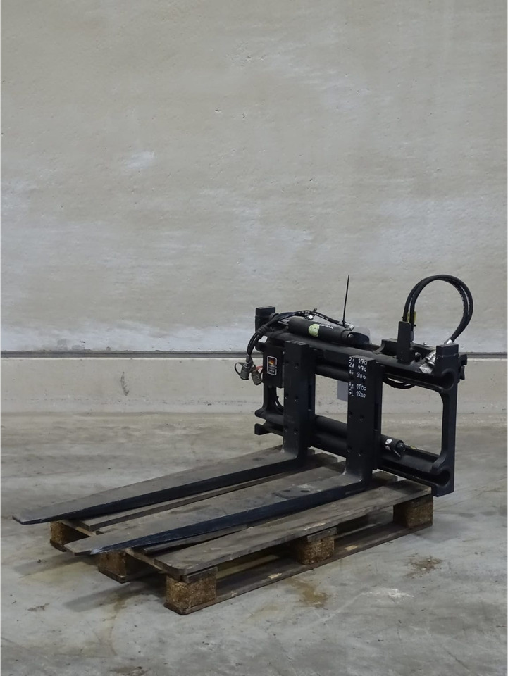 Durwen RZV20GS - Equipamento de Equipamento de movimentação: foto 1 Durwen RZV20GS - Equipamento de Equipamento de movimentação: foto 1